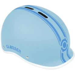 Globber Casque Master Urban Bleu Pastel - 47-51 cm