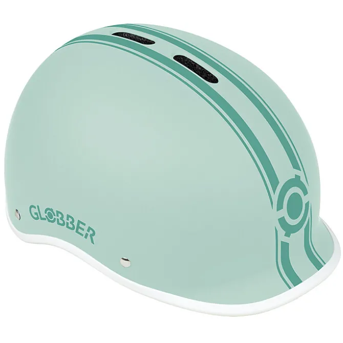 Globber Casque Master Urban Menthe - 47-51 cm