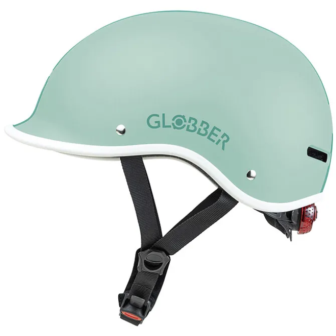 Globber Casque Master Urban Menthe - 47-51 cm