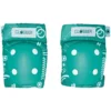 Globber Lot de 2 Protections Coudes et Genoux Vert Emeraude - XXS