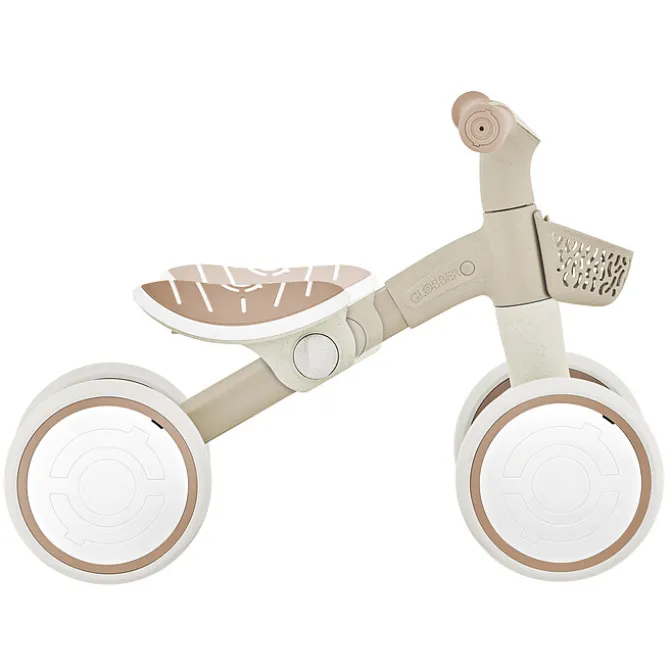 Globber Porteur Learning Bike Eco - Taupe