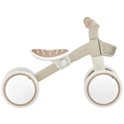 Globber Porteur Learning Bike Eco - Taupe