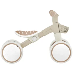 Globber Porteur Learning Bike Eco - Taupe