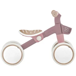 Globber Porteur Learning Bike Eco - Framboise