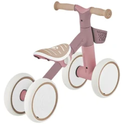 Globber Porteur Learning Bike Eco - Framboise