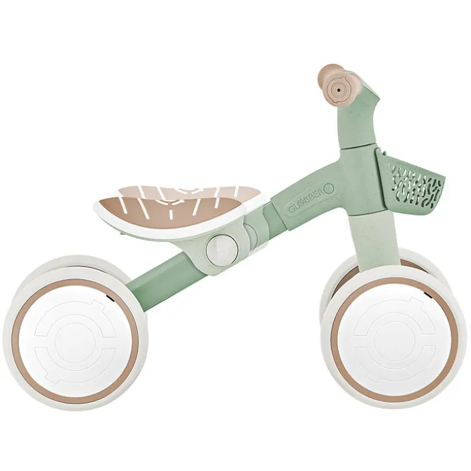 Globber Porteur Learning Bike Eco - Sauge