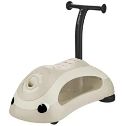 Globber Porteur Walk n' Roll 2-en-1 Eco - Sable