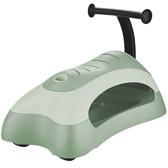 Globber Porteur Walk n' Roll 2-en-1 Eco - Pistache