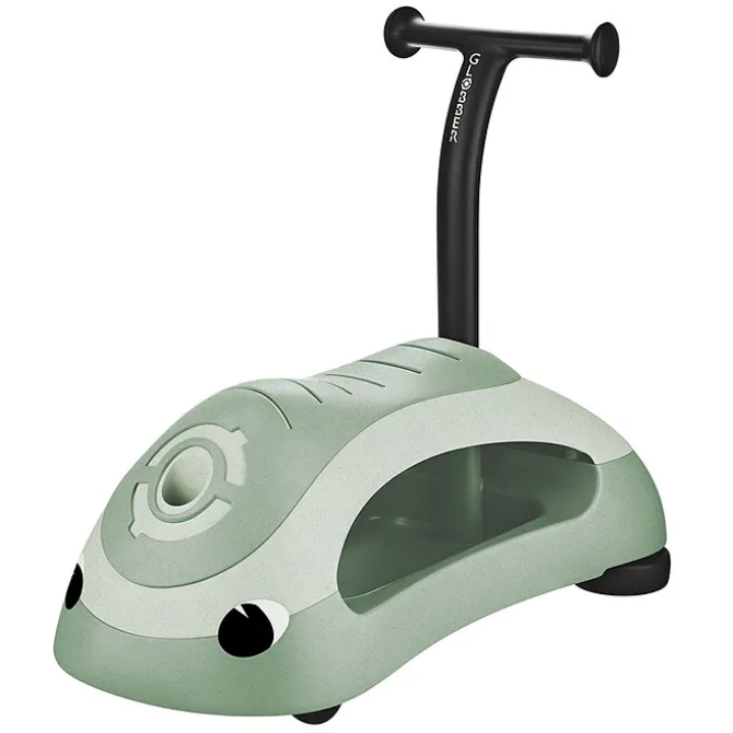 Globber Porteur Walk n' Roll 2-en-1 Eco - Pistache