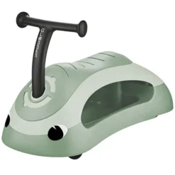 Globber Porteur Walk n' Roll 2-en-1 Eco - Pistache