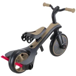 Globber Tricycle Evolutif Trike Explorer 4-en-1 V2 - Sable