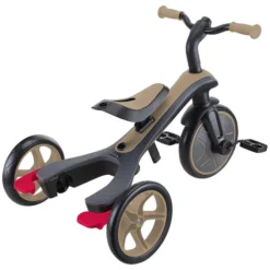 Globber Tricycle Evolutif Trike Explorer 4-en-1 V2 - Sable