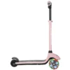 Globber Trottinette Electrique E-Motion 4 Plus - Rose Pastel