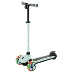 Globber Trottinette Electrique E-Motion 4 Plus - Menthe Pastel