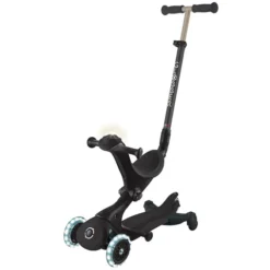 Globber Trottinette Evolutive Go Up Deluxe Light 360 - Noir