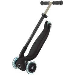 Globber Trottinette Evolutive Go Up Deluxe Light 360 - Noir