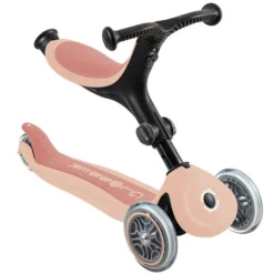Globber Trottinette Evolutive Go Up Active Eco - Pêche