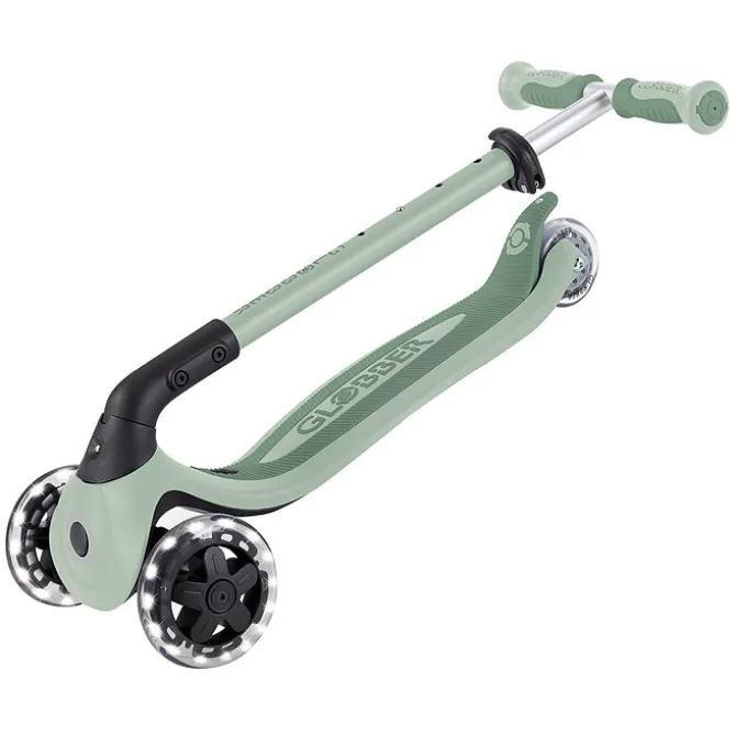 Globber Trottinette Evolutive Go Up Baby 360 Lights - Sauge