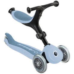 Globber Trottinette Evolutive Go Up Active Eco - Myrtille