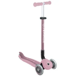Globber Trottinette Evolutive Go Up Active Eco - Rose