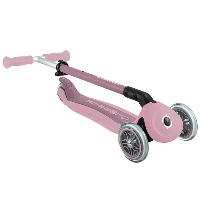 Globber Trottinette Evolutive Go Up Active Eco - Rose