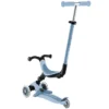 Globber Trottinette Evolutive Go Up Active Lights Ecologic - Myrtille