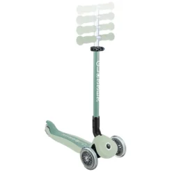 Globber Trottinette Evolutive Go Up Active Eco - Pistache