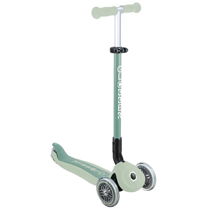 Globber Trottinette Evolutive Go Up Active Eco - Pistache