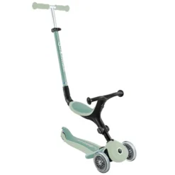 Globber Trottinette Evolutive Go Up Active Eco - Pistache