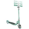 Globber Trottinette Flow Junior Lights - Menthe