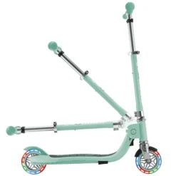 Globber Trottinette Flow Junior Lights - Menthe
