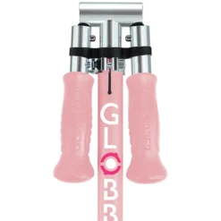 Globber Trottinette Flow Junior Lights - Rose Pastel