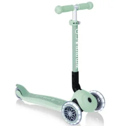Globber Trottinette Junior Foldable Light Eco - Pistache