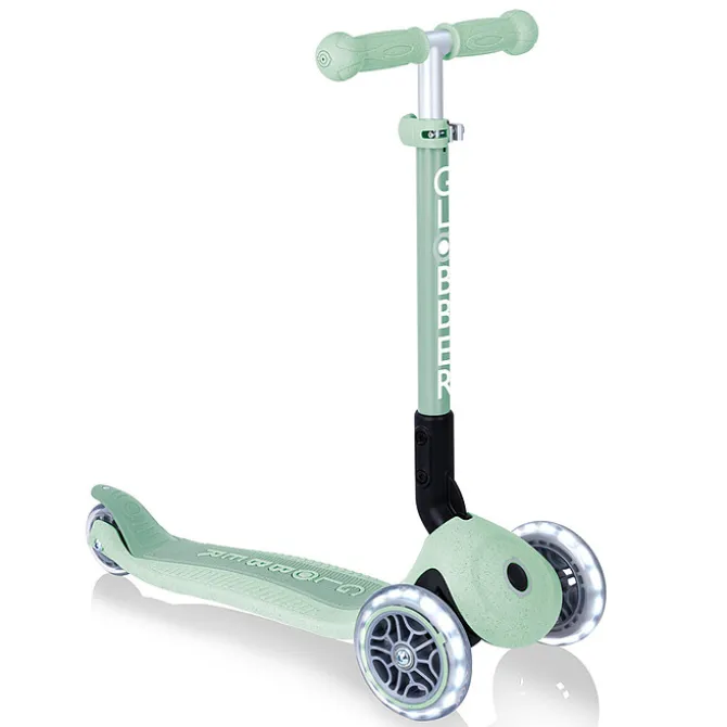 Globber Trottinette Junior Foldable Light Eco - Pistache