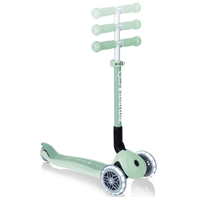 Globber Trottinette Junior Foldable Light Eco - Pistache