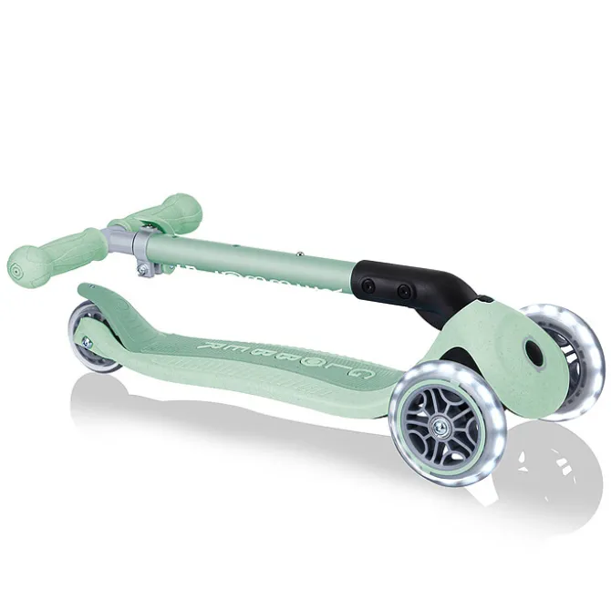 Globber Trottinette Junior Foldable Light Eco - Pistache