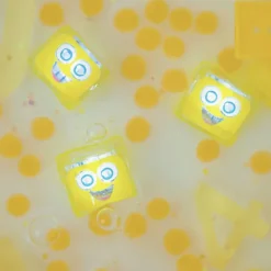 Glo Pals Lot de 4 Cubes Lumineux - Alex Jaune