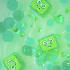 Glo Pals Lot de 4 Cubes Lumineux - Pippa Vert