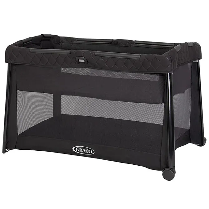 Graco Lit de Voyage FoldLite LX - Midnight