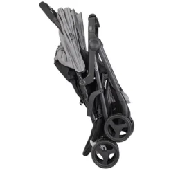 Graco Poussette Double DuoRider - Steeple Gray