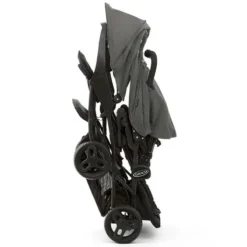 Graco Poussette Double Stadium Duo - Titanium