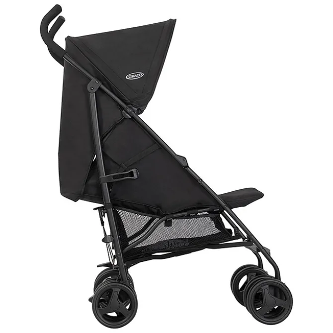 Graco Poussette EZLite - Midnight