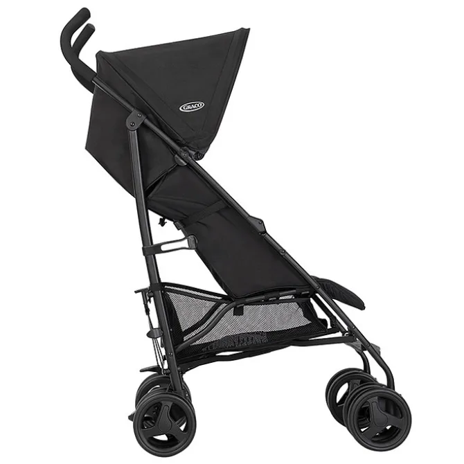 Graco Poussette EZLite - Midnight