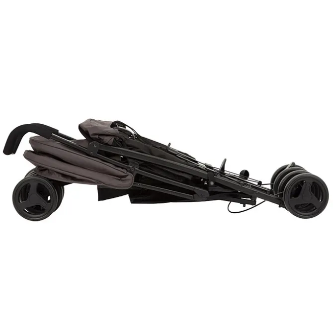 Graco Poussette TraveLite - Black & Grey