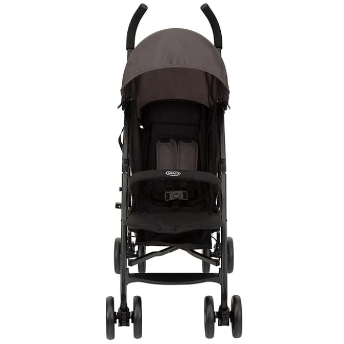 Graco Poussette TraveLite - Black & Grey