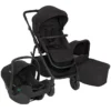 Graco Poussette Trio Near2Me DLX - Midnight Black
