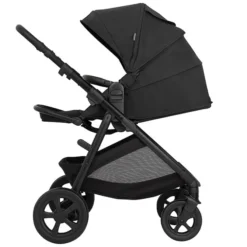 Graco Poussette Trio Near2Me DLX - Midnight Black