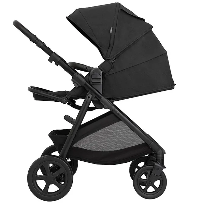 Graco Poussette Trio Near2Me DLX - Midnight Black