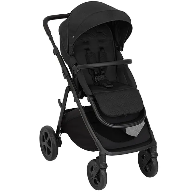 Graco Poussette Trio Near2Me DLX - Midnight Black