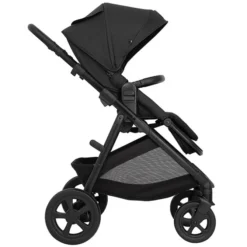 Graco Poussette Trio Near2Me DLX - Midnight Black